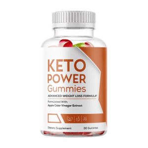 Keto Power Gummies