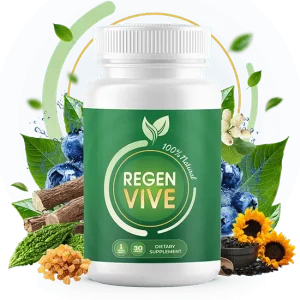 RegenVive Blood Sugar